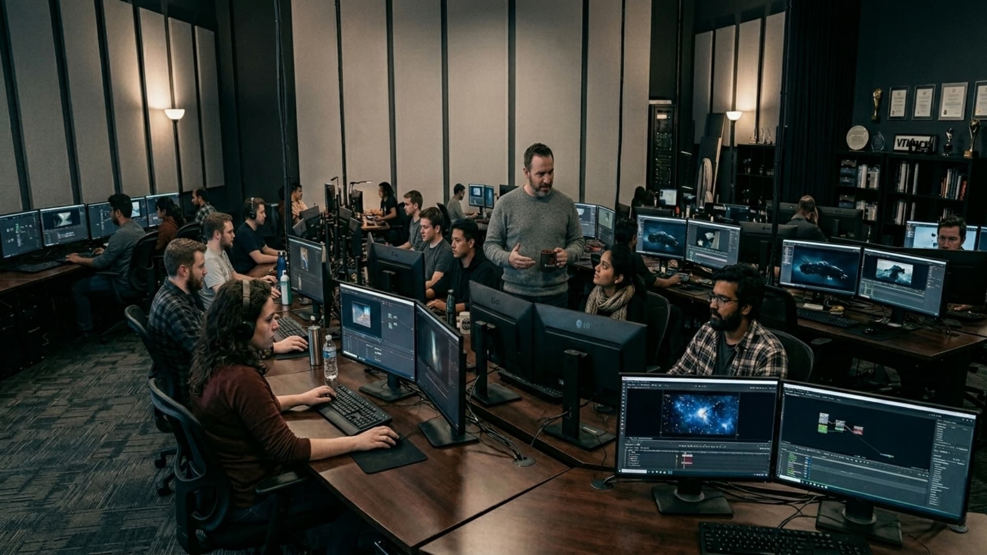 VFX Studio